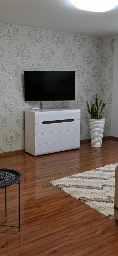 Studio Apartment In The Center Shostka Ngoại thất bức ảnh