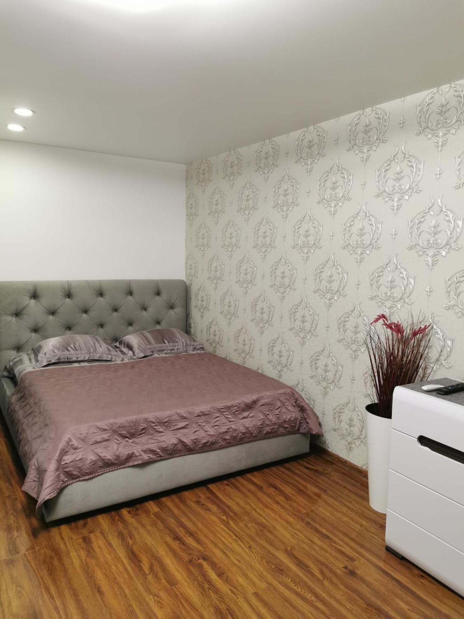 Studio Apartment In The Center Shostka Ngoại thất bức ảnh