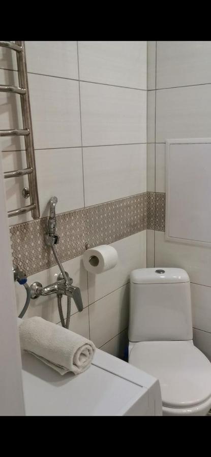 Studio Apartment In The Center Shostka Ngoại thất bức ảnh